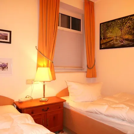 Haus Roland- Whg 15 Mit Schwimmbad Und Sauna Apartment *