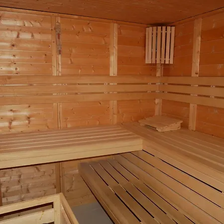Haus Roland- Whg 15 Mit Schwimmbad Und Sauna 公寓 *