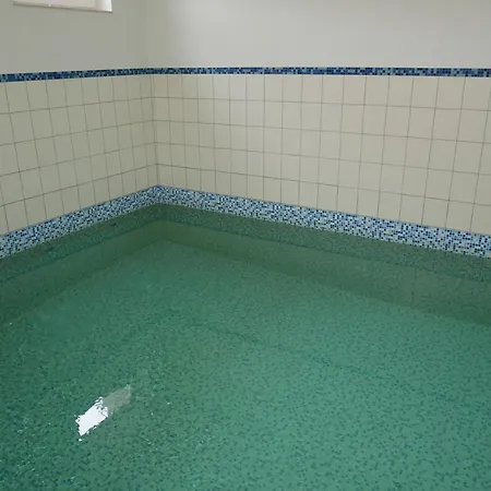 Haus Roland- Whg 15 Mit Schwimmbad Und Sauna