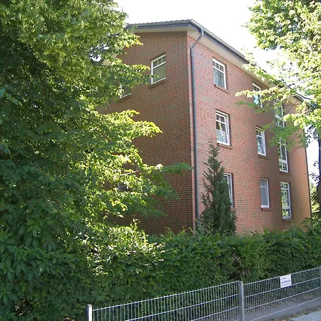 Apartment Haus Roland- Whg 15 Mit Schwimmbad Und Sauna Zinnowitz