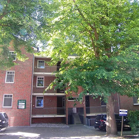 Daire Haus Roland- Whg 15 Mit Schwimmbad Und Sauna *