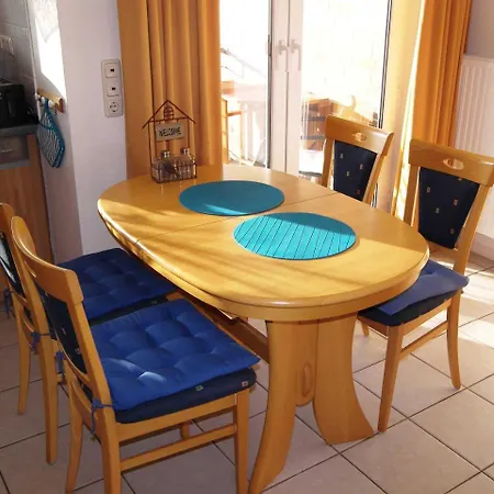 Haus Roland- Whg 15 Mit Schwimmbad Und Sauna Apartman Zinnowitz