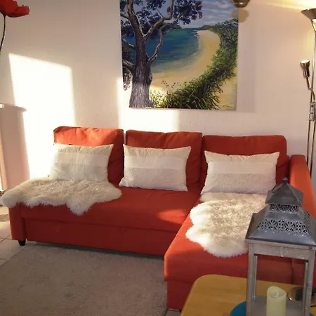 Daire Haus Roland- Whg 15 Mit Schwimmbad Und Sauna *