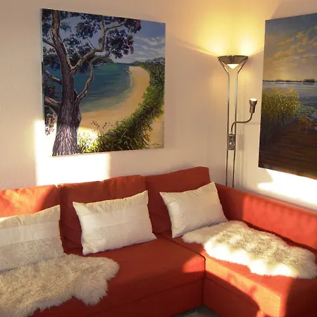 Haus Roland- Whg 15 Mit Schwimmbad Und Sauna Daire Penzance