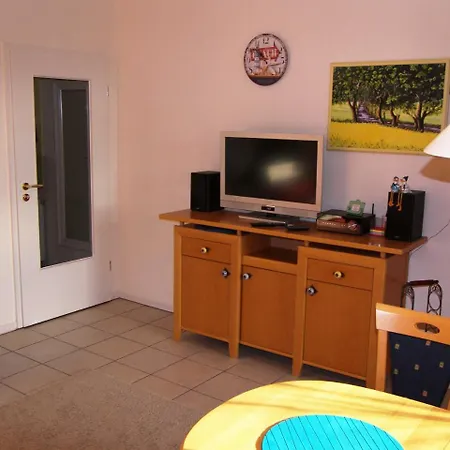 Haus Roland- Whg 15 Mit Schwimmbad Und Sauna Daire