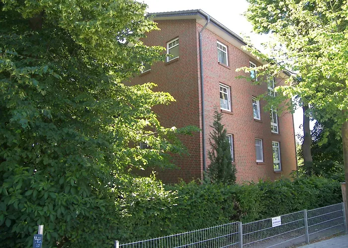 Apartment Haus Roland - 15 Zinnowitz