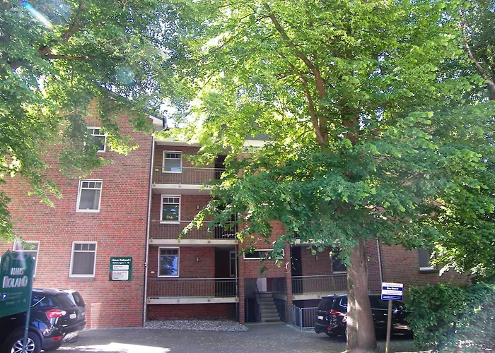 Apartment Haus Roland - 15 *