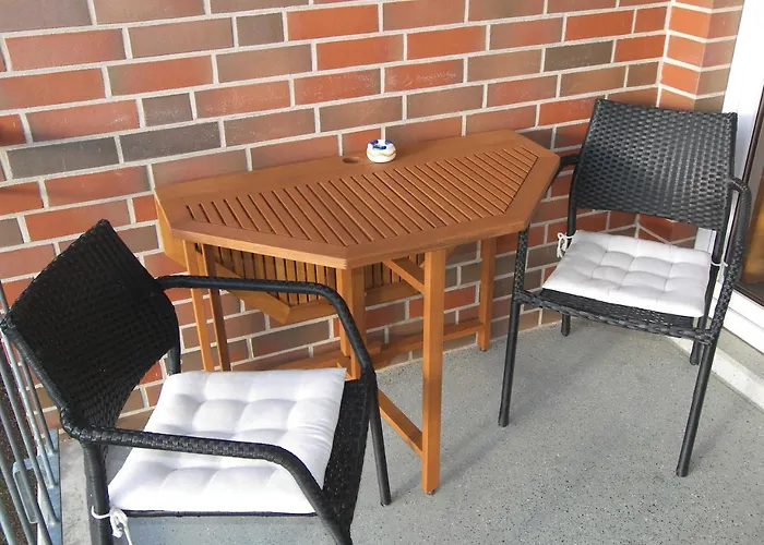Haus Roland - 15 Apartment *