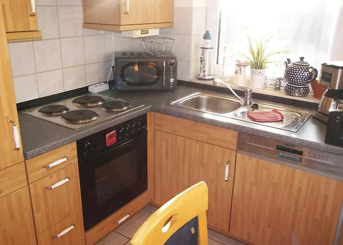 Apartment Haus Roland - 15 *